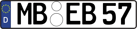 MB-EB57