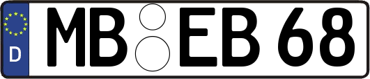 MB-EB68