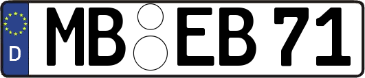 MB-EB71