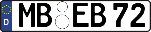 MB-EB72