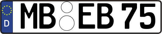 MB-EB75