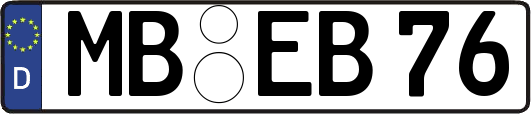 MB-EB76