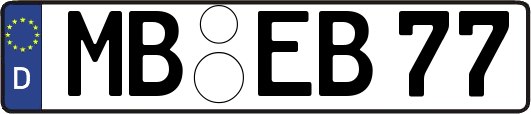 MB-EB77