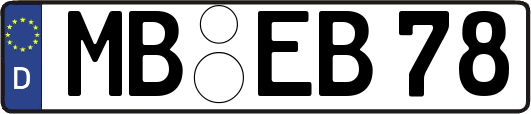 MB-EB78