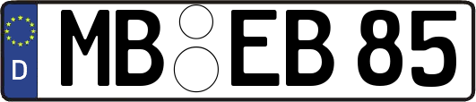 MB-EB85