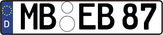 MB-EB87