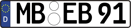 MB-EB91