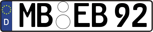 MB-EB92