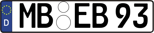 MB-EB93