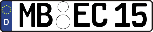 MB-EC15