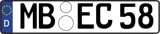 MB-EC58