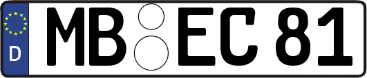 MB-EC81