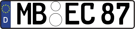 MB-EC87