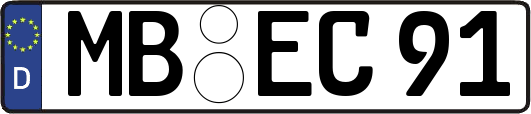 MB-EC91