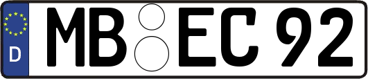 MB-EC92