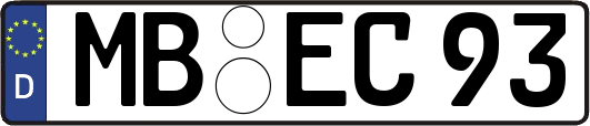 MB-EC93