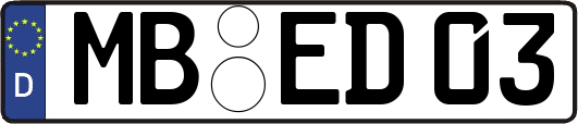 MB-ED03