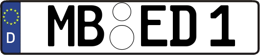 MB-ED1