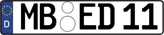 MB-ED11