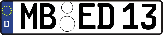 MB-ED13