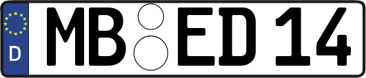 MB-ED14