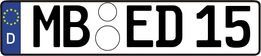 MB-ED15
