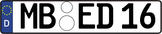 MB-ED16
