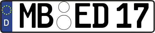 MB-ED17