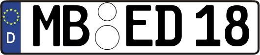 MB-ED18