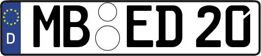 MB-ED20