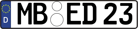 MB-ED23