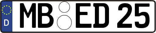 MB-ED25
