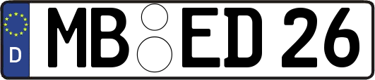 MB-ED26
