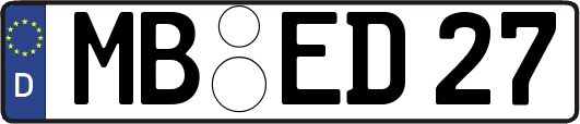 MB-ED27