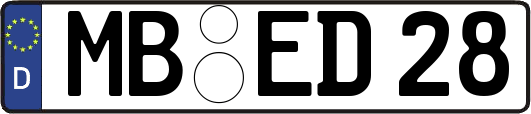 MB-ED28
