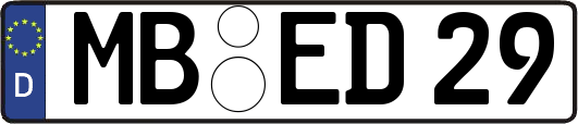 MB-ED29
