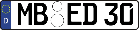 MB-ED30