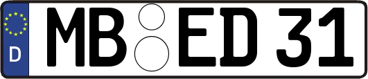 MB-ED31