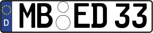 MB-ED33