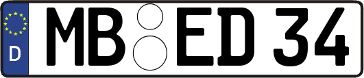 MB-ED34