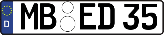 MB-ED35