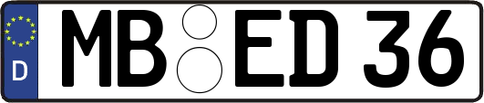 MB-ED36