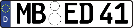 MB-ED41