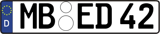 MB-ED42