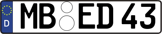 MB-ED43