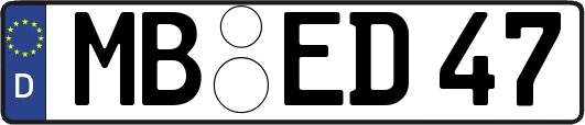 MB-ED47