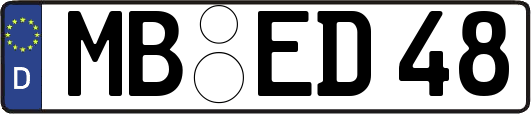 MB-ED48