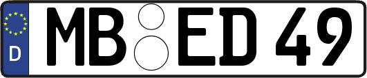 MB-ED49