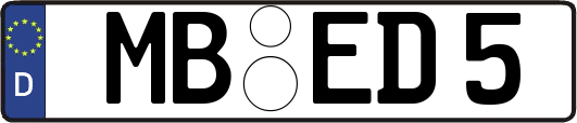 MB-ED5