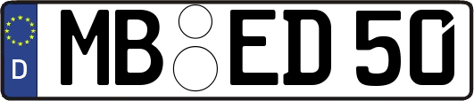 MB-ED50